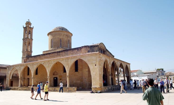 Morphou not a bargaining chip, says the Turkish-occupied city’s mayor