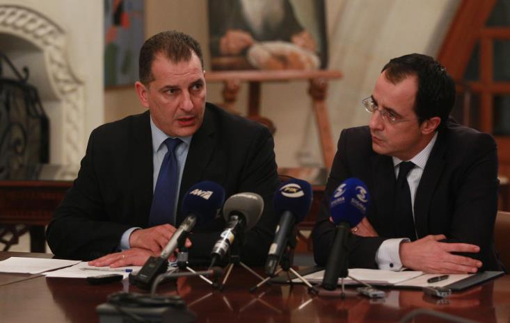 Energy Minister travels to London and Houston to promote third licensing round for offshore exploration of Cyprus’ EEZ