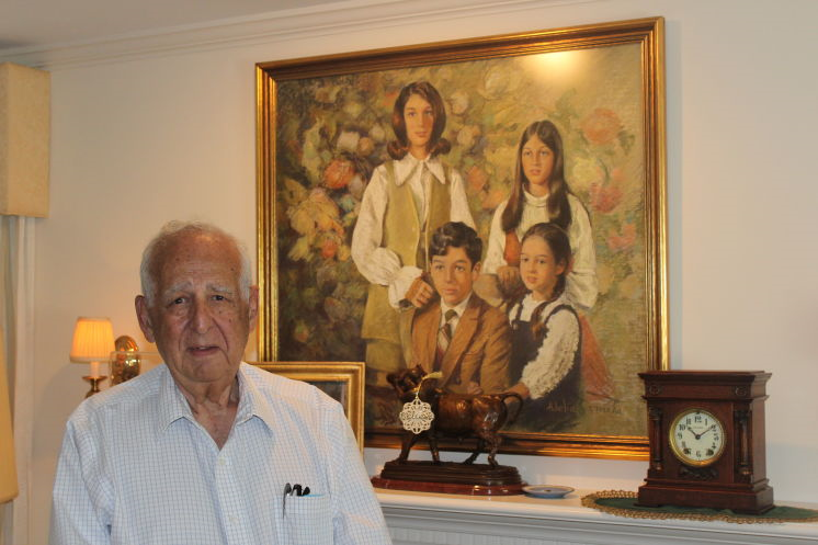 The famous Cypriot son in the USA