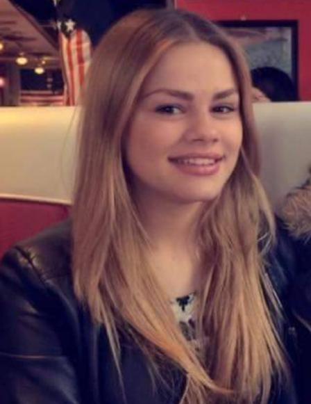 Missing teenage girl, Enfield