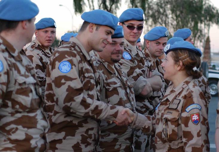 Resolution on UN Peace Keeping Force in Cyprus,expected to be adopted on July 26