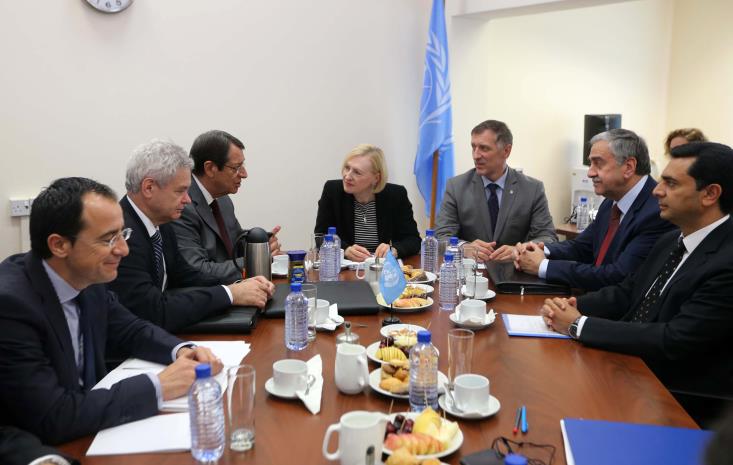 Substantial differences remain on Cyprus property issue,