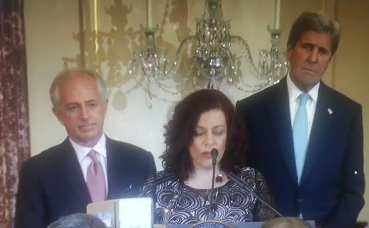 Cyprus Police Head of Anti-Trafficking Unit honoured by US Secretary of State