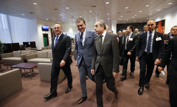 EU talks on Turkey to accelerate reforms and implement Cyprus related obligations