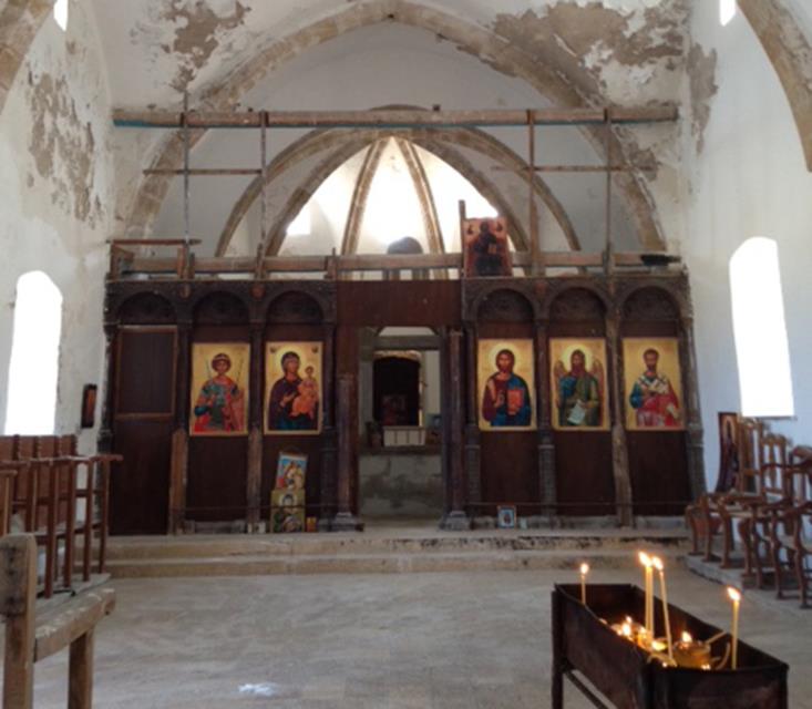 Hadjidemetriou and Tuncay receive prize for preserving Cyprus’ cultural heritage