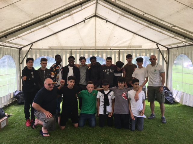 U15 White 2016