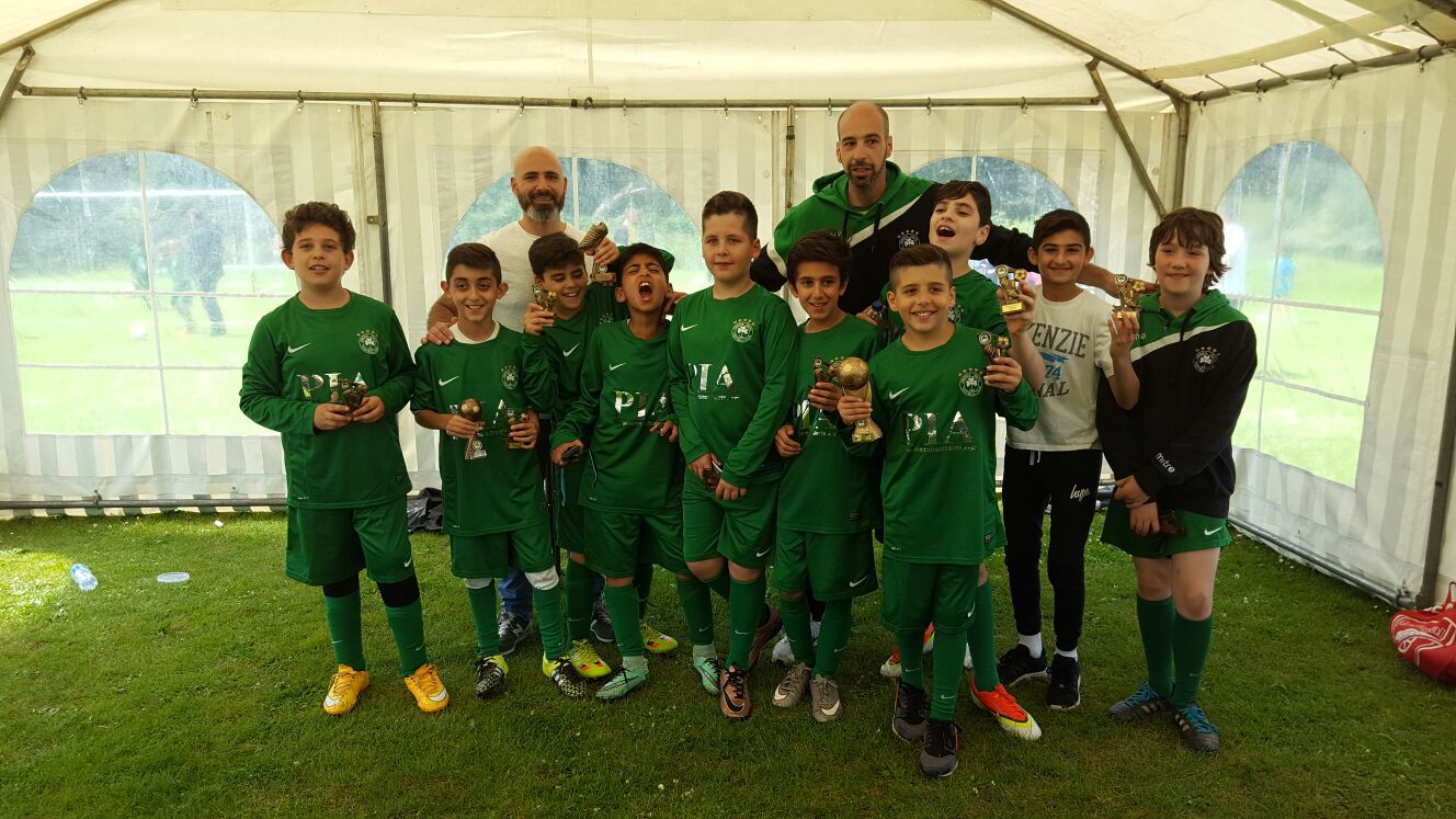 U11 Silver