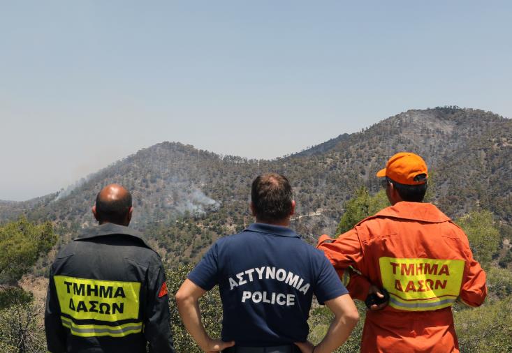 Cypriots stress the need for expert studies on dealing with emergencies