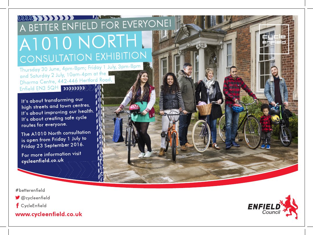 Cycle Enfield plans to be unveiled