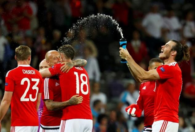 Air of disbelief as Wales win Group B