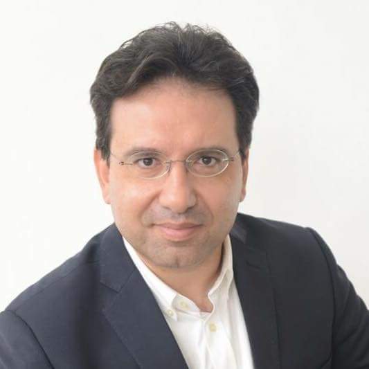 Happy birthday Christos Christophides