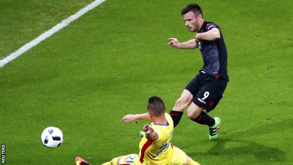 Albania’s last-16 hopes still alive in debut tournament