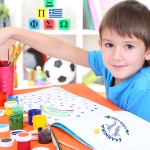 5 ways to make your children love Greek!
