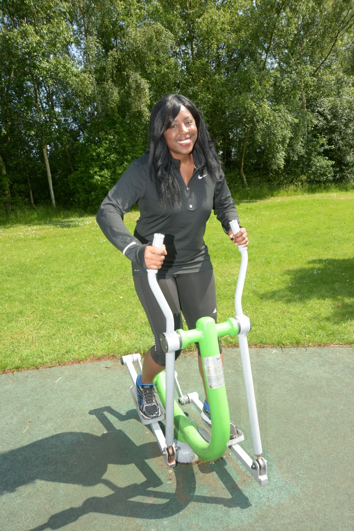 Enfield Council: Simple steps to health is all it takes