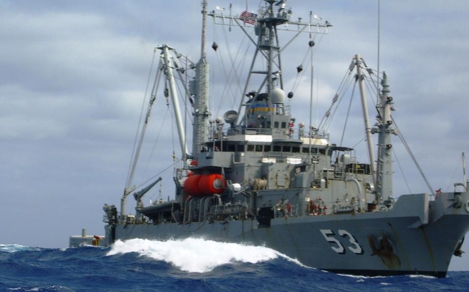 NATO presence in Aegean to receive US Navy boost