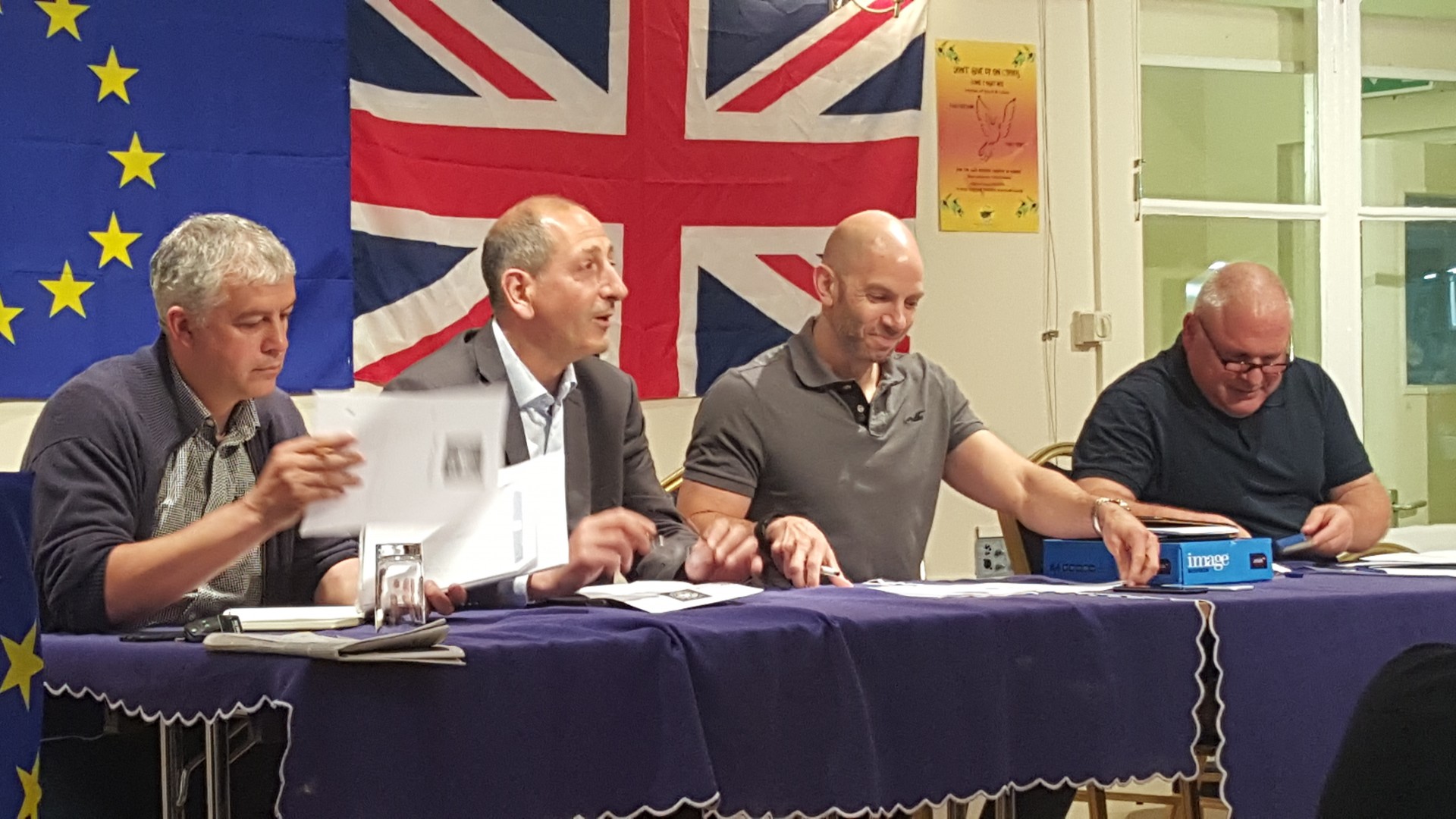 Omonia Youth FC AGM