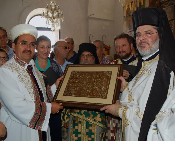Religious freedom, dialogue and cooperation affirmed at the Feast of Apostle Barnabas in Cyprus