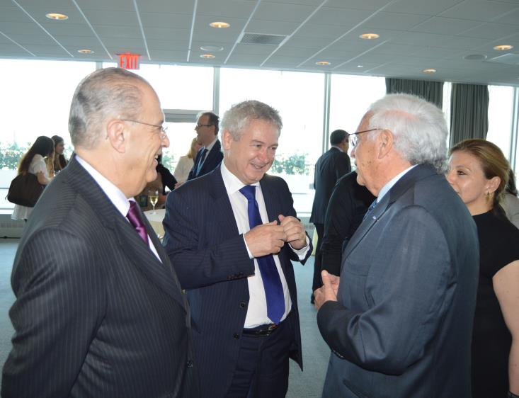 Cypriot FM optimistic about Mavroyiannis’ election to UNGA Presidency