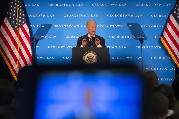 US Vice President Biden optimistic about a Cyprus solution,