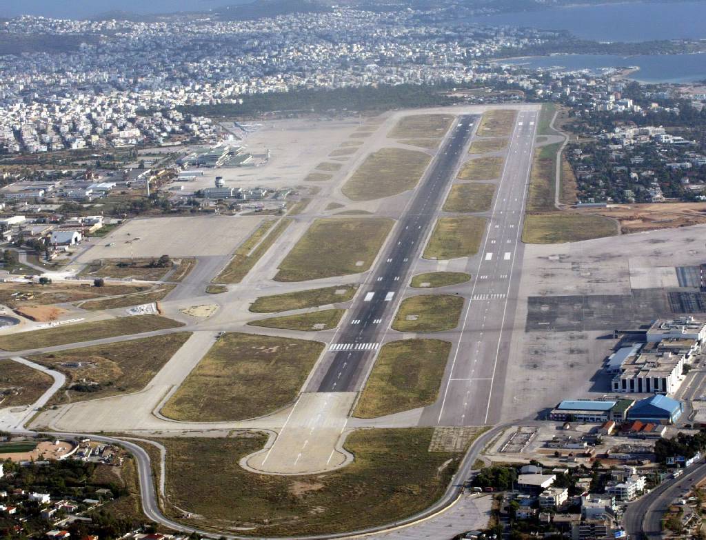 British architect to design old Athens airport project