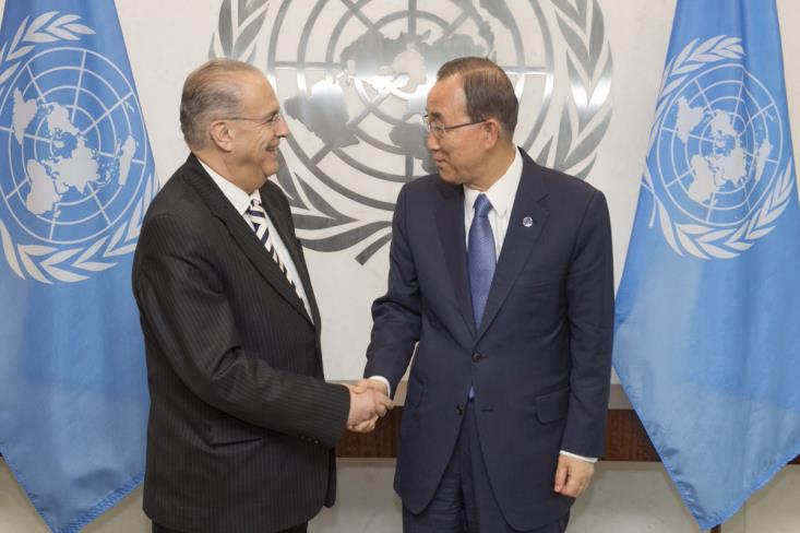 More convergences in Cyprus peace talks needed to pave way for territory and security discussions, FM tells SG