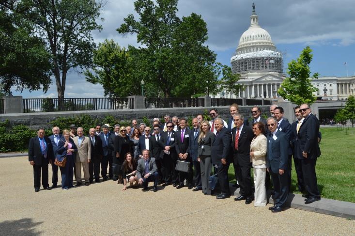 32nd Congress of the International Coordinating Committee`s “Justice for Cyprus concludes in Washington