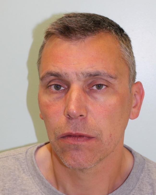 Murderer wanted by police last seen in Cockfosters