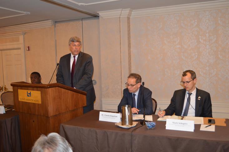 Cyprus problem and US policy the focus of PSEKA conference in Washington