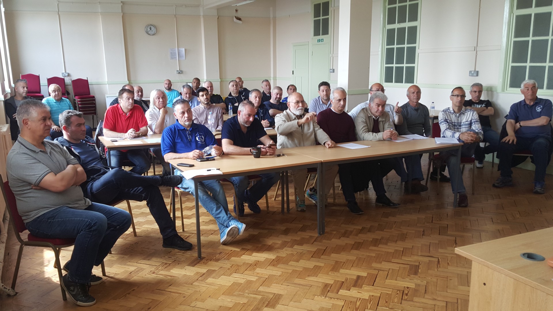 KOPA Football League AGM