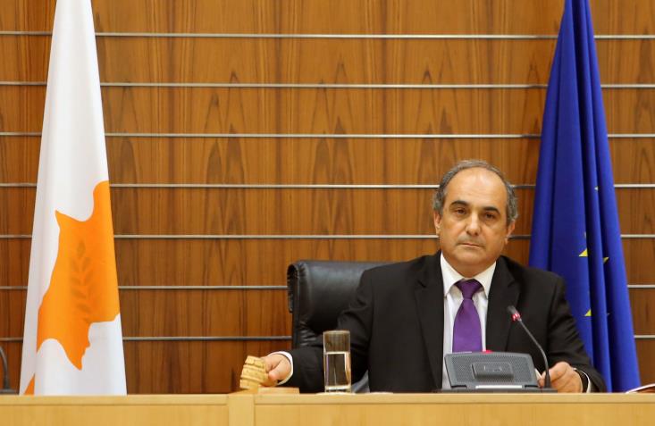 New Cyprus House Speaker announces measures he intends to implement during his term