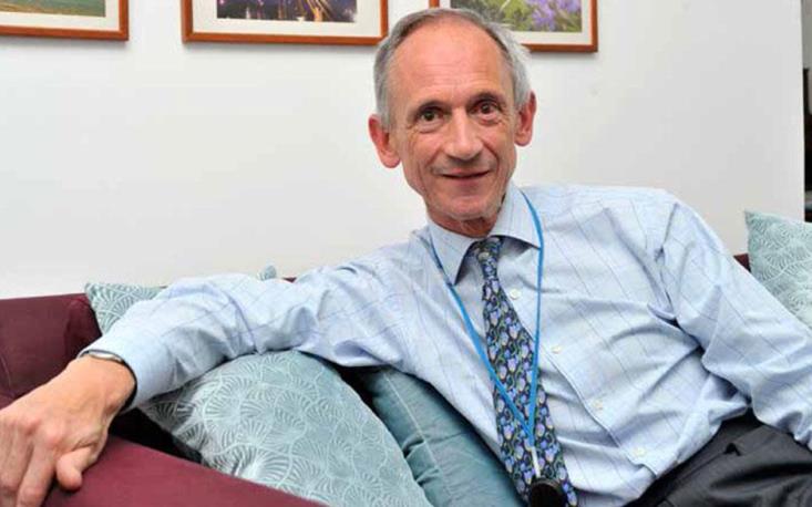 Matthew Kidd to return to Cyprus as British High Commissioner