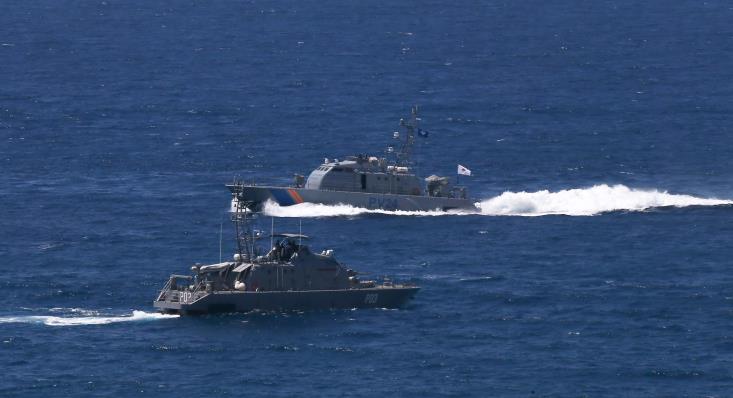 Cyprus and USA conduct joint search and rescue exercise