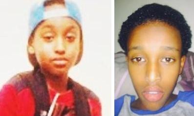 Appeal for missing brothers from Finsbury Park