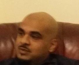 Missing man from Haringey