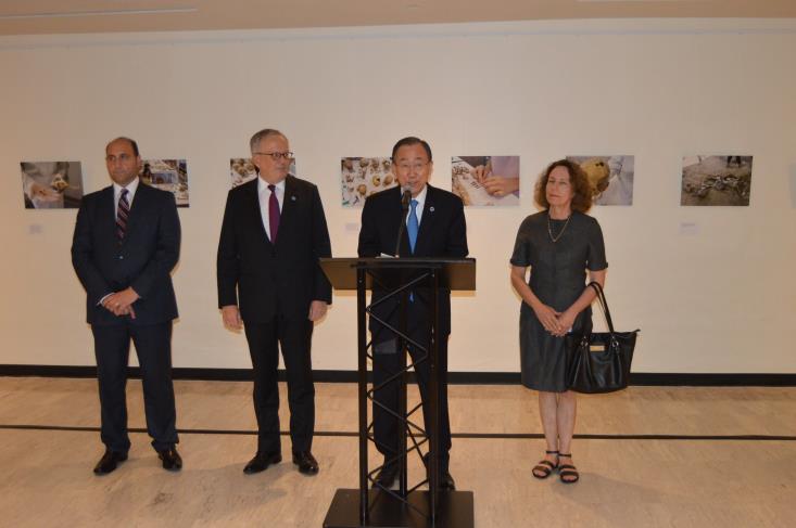 CMP members brief UNSG on developments in missing persons issues in Cyprus