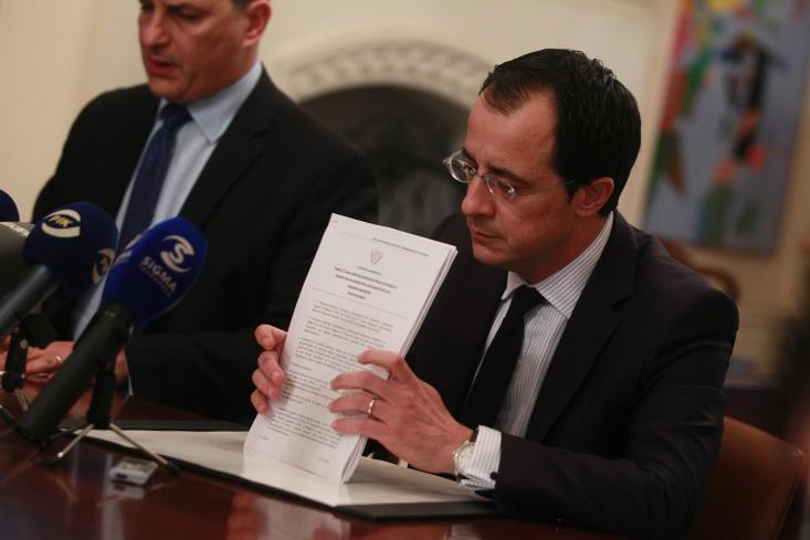 Cypriot Government Spokesman to hold series of contacts in the US