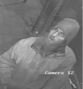 Man sought after offensive item thrown towards Finsbury Park mosque