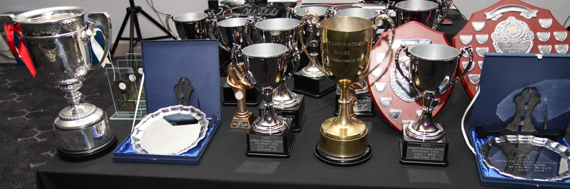Cyprus Sports Awards 2010 – 11