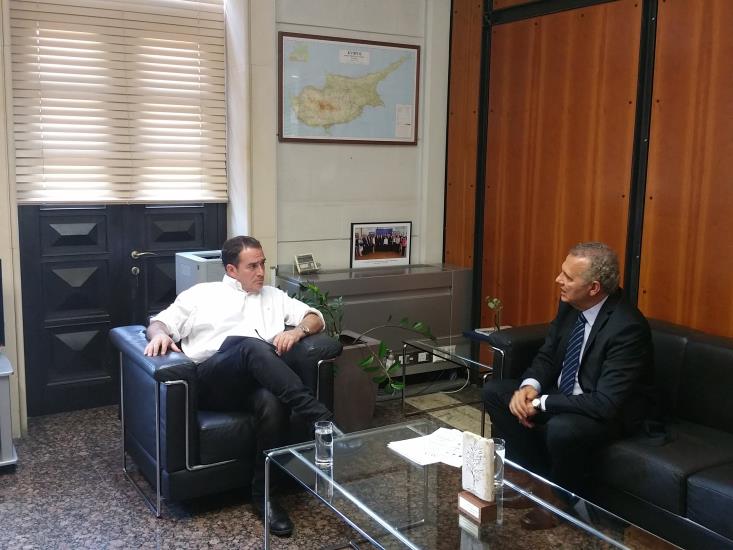 Presidential Comissioner asks EU to exert pressure on Turkey for Cyprus missing persons