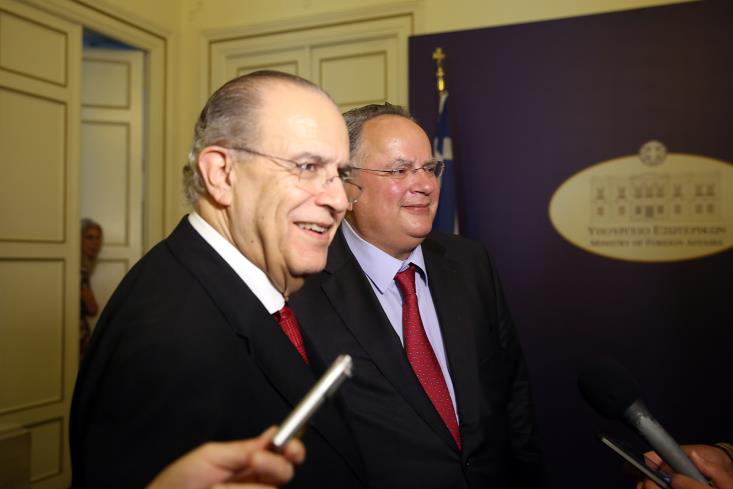 Cyprus FM: Our efforts to end Turkey’s occupation can succeed only through close cooperation with Greece