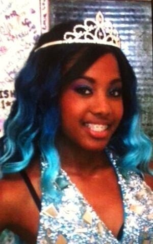 Missing teenage girl from Haringey