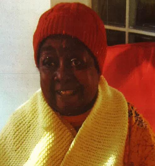 Missing woman from Barnet