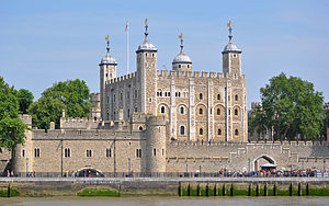 Tower of London – small kitchen fire