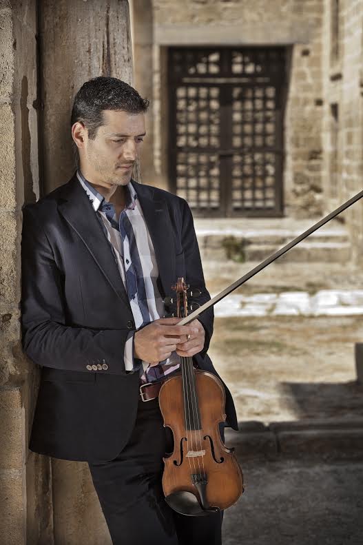 Michalis Kouloumis Trio to perform at TunedIn.London world music series