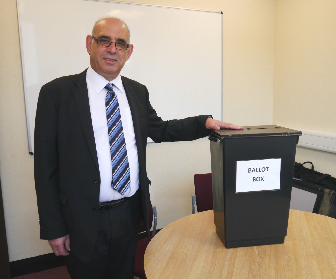 Enfield Residents urged to register to vote on EU