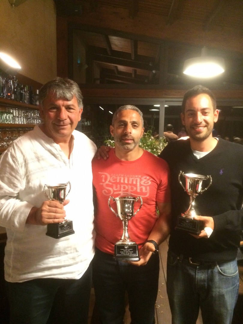 Cypriot Golf Society in Spain