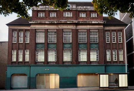 Vacant Haringey council office turned into cutting edge hotel