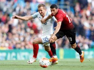 Kane and Vardy inspire England to friendly win over Turkey
