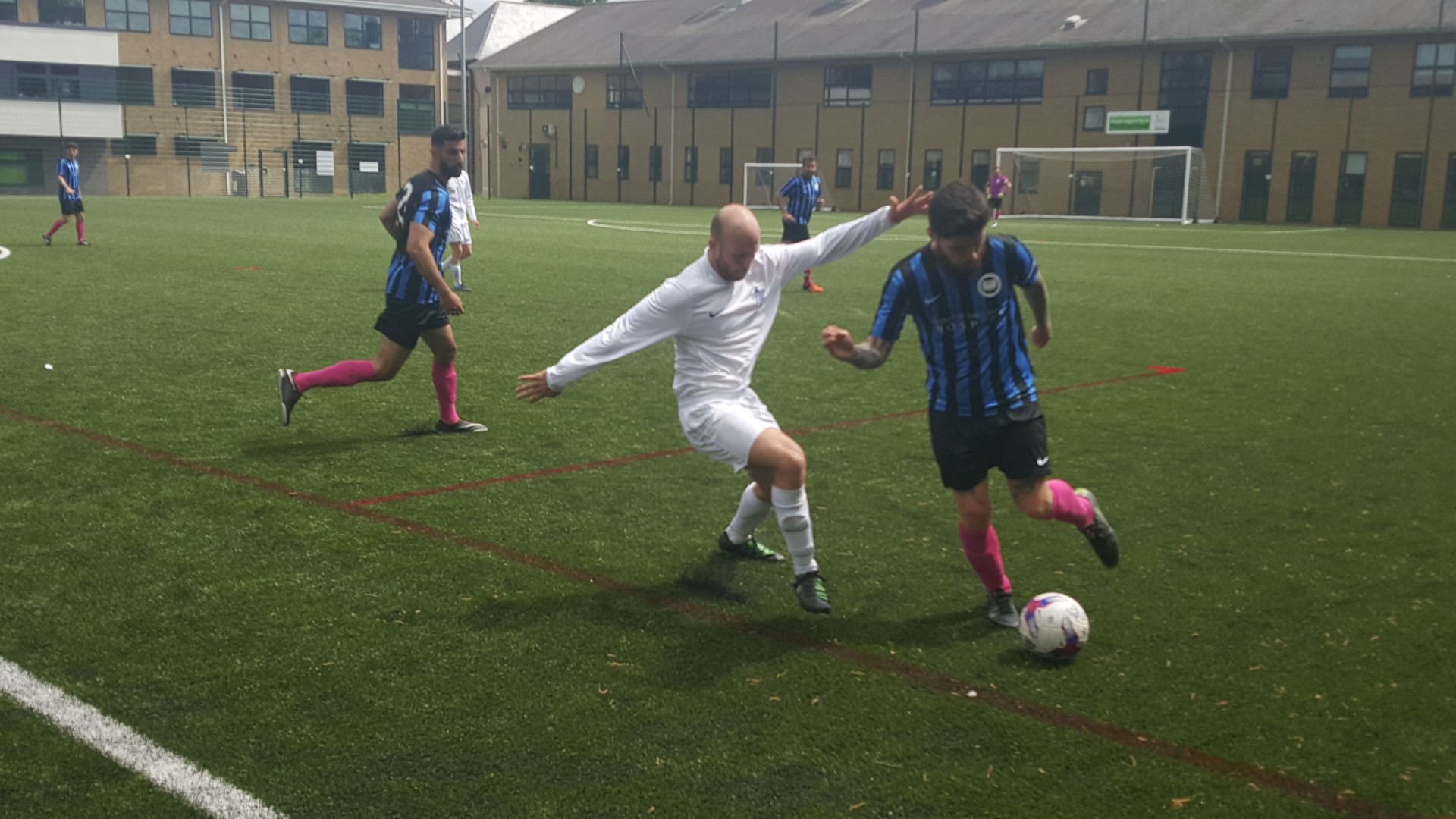 KOPA Football league results