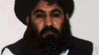 Afghan Taliban leader likely killed in U.S. drone strike